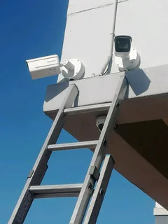 Cctv installation and repair