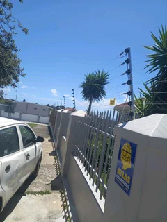 Electric fence and gate moters