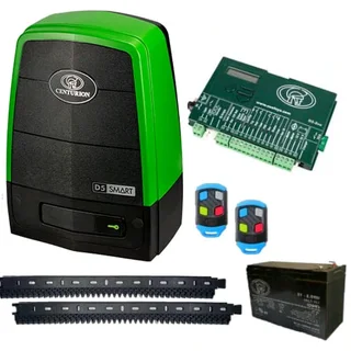 Electric fence and gate moters