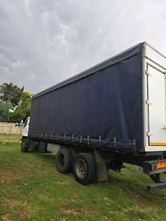 2008 14 toner Fuso fm series