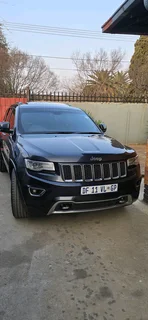 2014 Jeep Grand Cherokee Overland 3.0 diesel V6