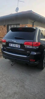 2014 Jeep Grand Cherokee Overland 3.0 diesel V6