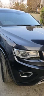 2014 Jeep Grand Cherokee Overland 3.0 diesel V6