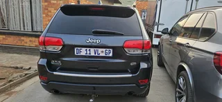 2014 Jeep Grand Cherokee Overland 3.0 diesel V6