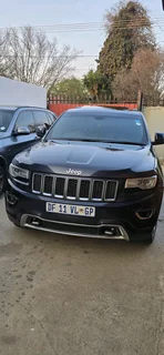 2014 Jeep Grand Cherokee Overland 3.0 diesel V6