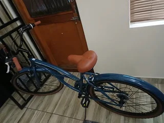 Cruiser Bicycle vintage look