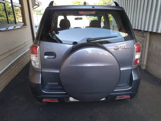 2012 Daihatsu Terios SUV