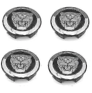 Jaguar center caps