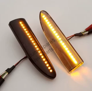 New Jaguar X-Type Indicator Lens (2002-2009)