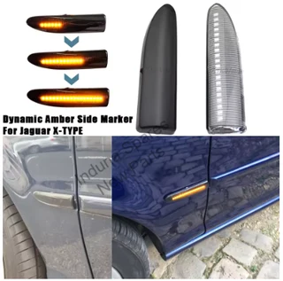 New Jaguar X-Type Indicator Lens (2002-2009)