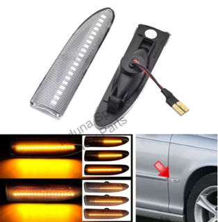 New Jaguar X-Type Indicator Lens (2002-2009)