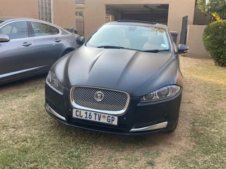 Jaguar xf stripping for spares