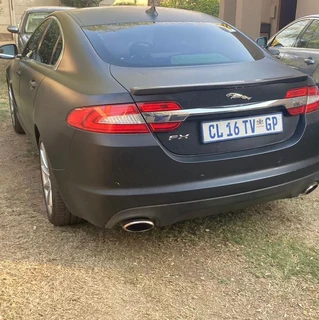 Jaguar xf stripping for spares