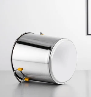 Stainless Steel Stock Pots (201 and 304) from 6ltr to 98ltr