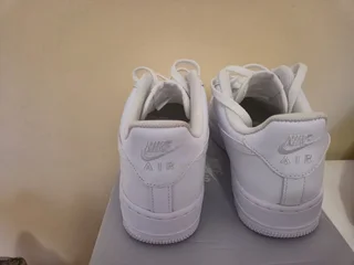Nike Airforce 1 white
