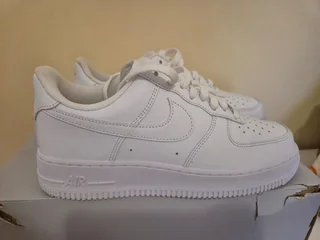 Nike Airforce 1 white
