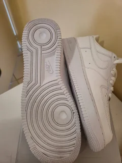 Nike Airforce 1 white