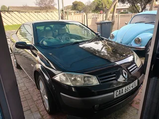 2007 Renault Megane Coupe