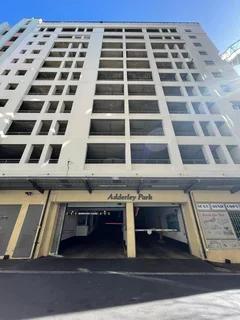 Parking Bay in The Adderley Building, Adderley Street