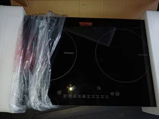 2-Burner Induction Hob