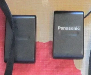OLD Panasonic A1 Video Recorder