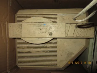 Rib K8 - Very Old Gate Motor - Spares Only