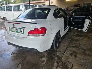 2010 bmw 120d coupe msport swop/sell