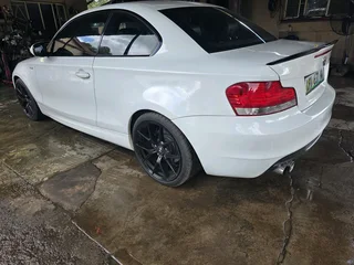 2010 bmw 120d coupe msport swop/sell