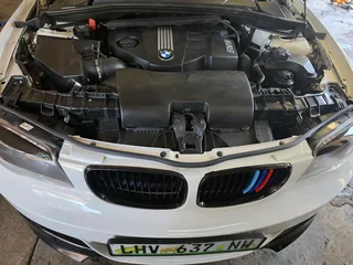 2010 bmw 120d coupe msport swop/sell