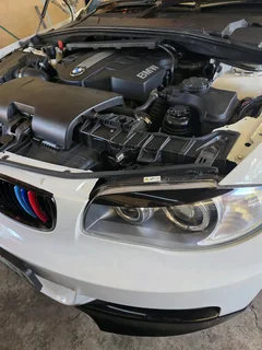 2010 bmw 120d coupe msport swop/sell