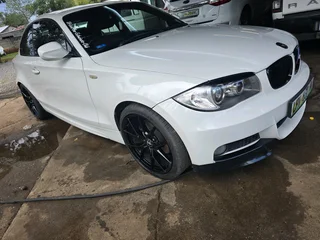 2010 bmw 120d coupe msport swop/sell