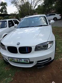 2010 bmw 120d coupe msport swop/sell