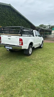 Hilux 3.0 D4D