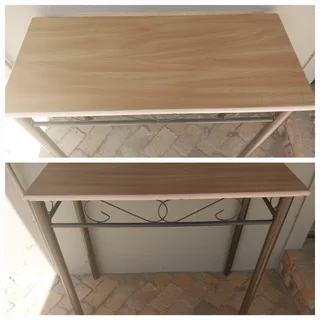 Entrance/multi purpose table.