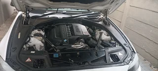 2010 BMW 5 Series Sedan