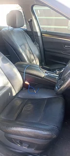 2010 BMW 5 Series Sedan