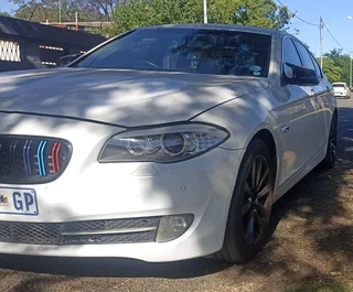 2010 BMW 5 Series Sedan