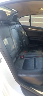 2010 BMW 5 Series Sedan