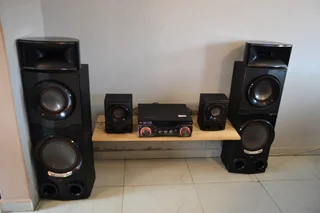 LG Surround Sound System 50% off - R7000 Cash only.