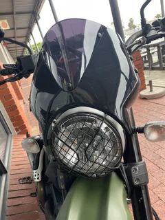 Scrambler 2015 Ducati Urban Enduro