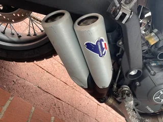 Scrambler 2015 Ducati Urban Enduro