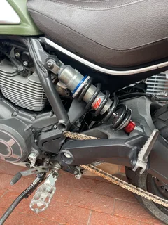 Scrambler 2015 Ducati Urban Enduro