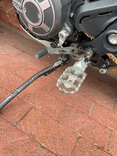 Scrambler 2015 Ducati Urban Enduro