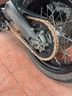 Scrambler 2015 Ducati Urban Enduro