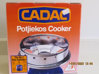 Skottle braai and potjiekos cooker