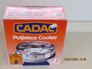 Skottle braai and potjiekos cooker