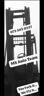 Various Diesel Forklifts For Sale 2.5tons