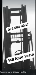 Hyster diesel forklift for sale