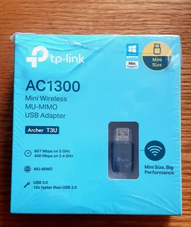 Tp-link Wifi Adapter