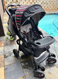 Baby Stroller and Pram (Combo)
